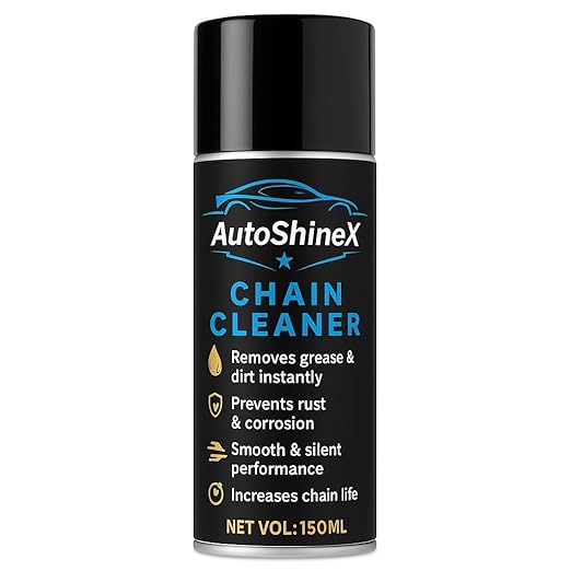 AutoShineX Chain Cleaner