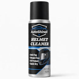 AutoShineX Helmet Cleaner (150ml)