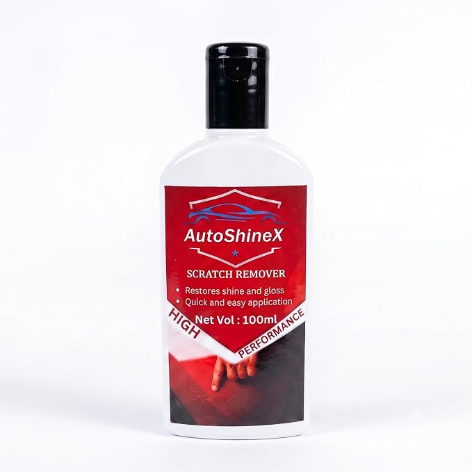 AutoShineX Scratch Remover