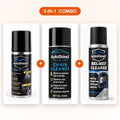 AutoShineX Chain & Helmet Care Combo (3-Pack)