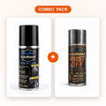 AutoShineX Chain Lube + Rust Off Combo