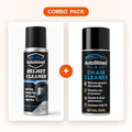 AutoShineX Helmet Cleaner + Chain Cleaner Combo