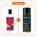 AutoShineX Scratch Remover + Chain Cleaner Combo