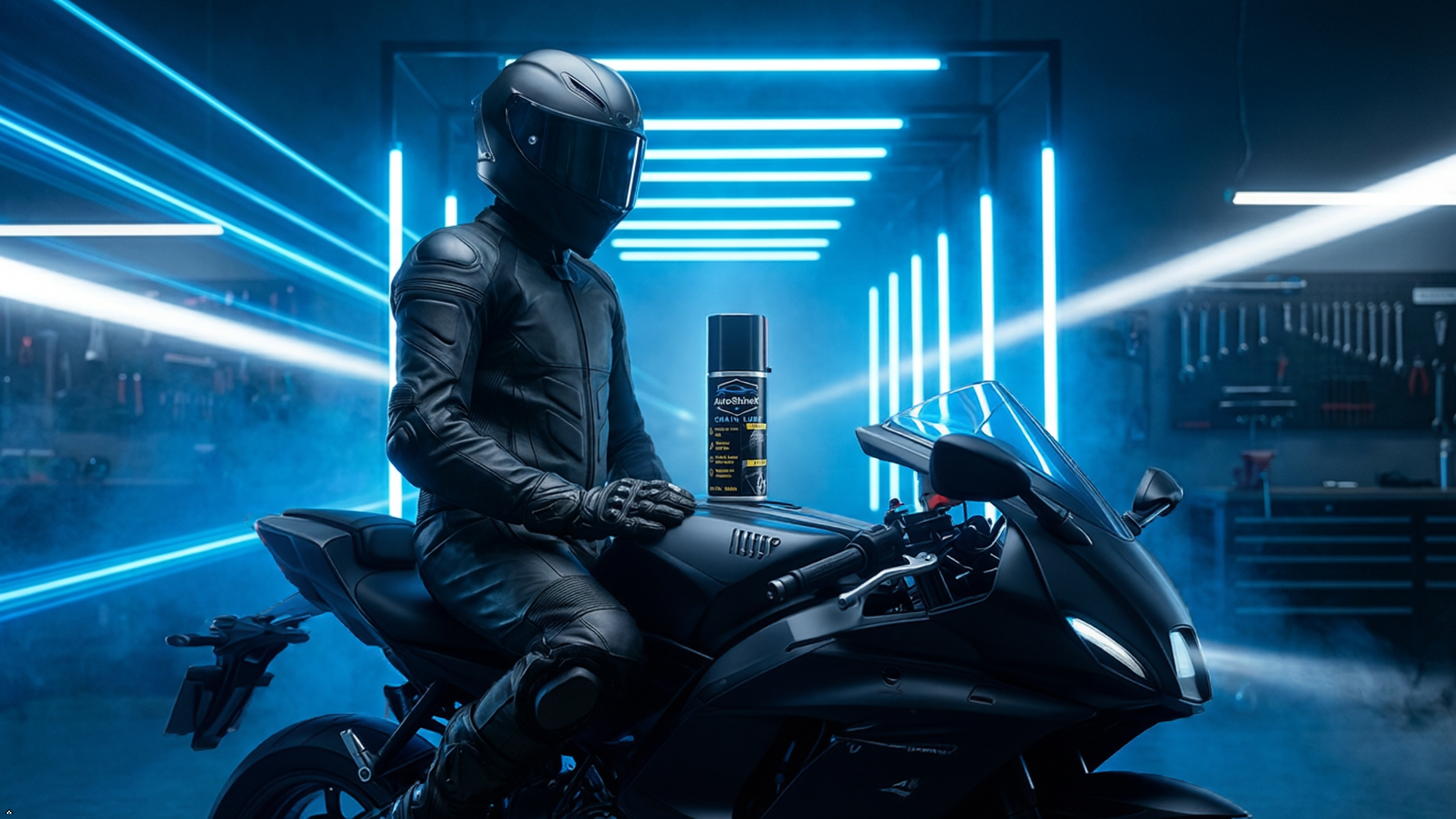AutoShineX Chain Lube