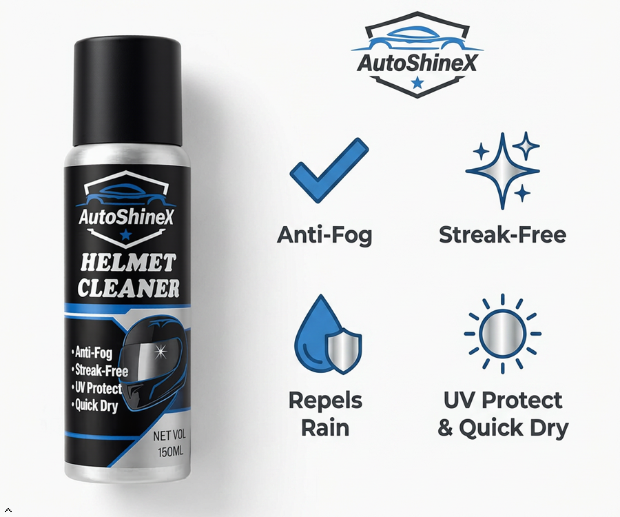 Helmet Cleaner