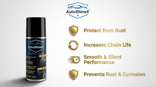 AutoShineX Chain Lube