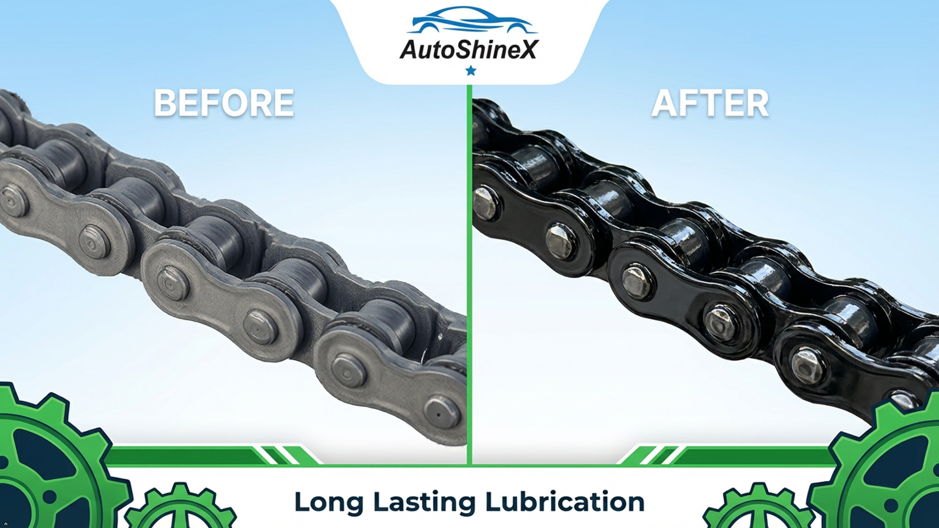 AutoShineX Chain Lube