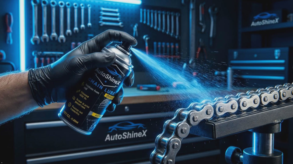 AutoShineX Chain Lube